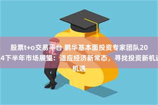 股票t+o交易平台 鹏华基本面投资专家团队2024下半年市场展望：适应经济新常态，寻找投资新机遇