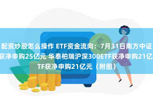 配资炒股怎么操作 ETF资金流向：7月31日南方中证1000ETF获净申购25亿元 华泰柏瑞沪深300ETF获净申购21亿元（附图）