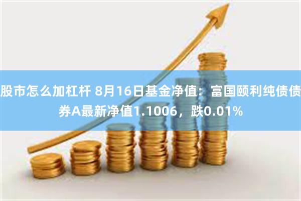 股市怎么加杠杆 8月16日基金净值：富国颐利纯债债券A最新净值1.1006，跌0.01%