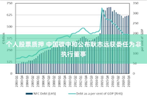 个人股票质押 中国碳中和公布耿志远获委任为非执行董事