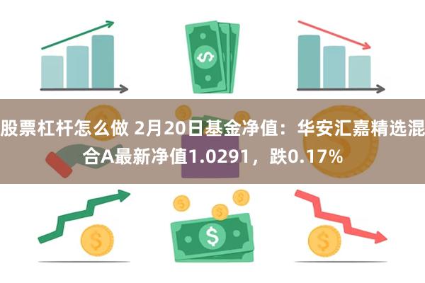 股票杠杆怎么做 2月20日基金净值：华安汇嘉精选混合A最新净值1.0291，跌0.17%